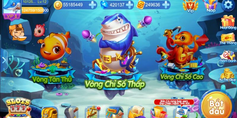 Bắn cá OK365 có gì nổi bật?